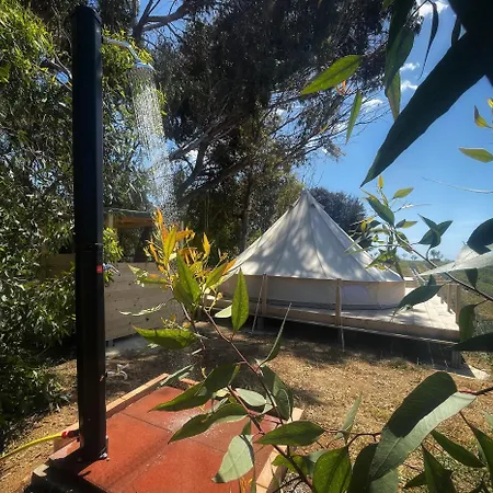 Luxury tent Lavender Glamping Elmas